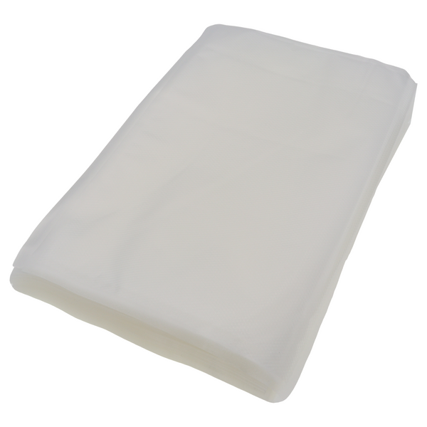 Reber 100 embossed food bags 20x30cm Salvaspesa Family vacuum sealer