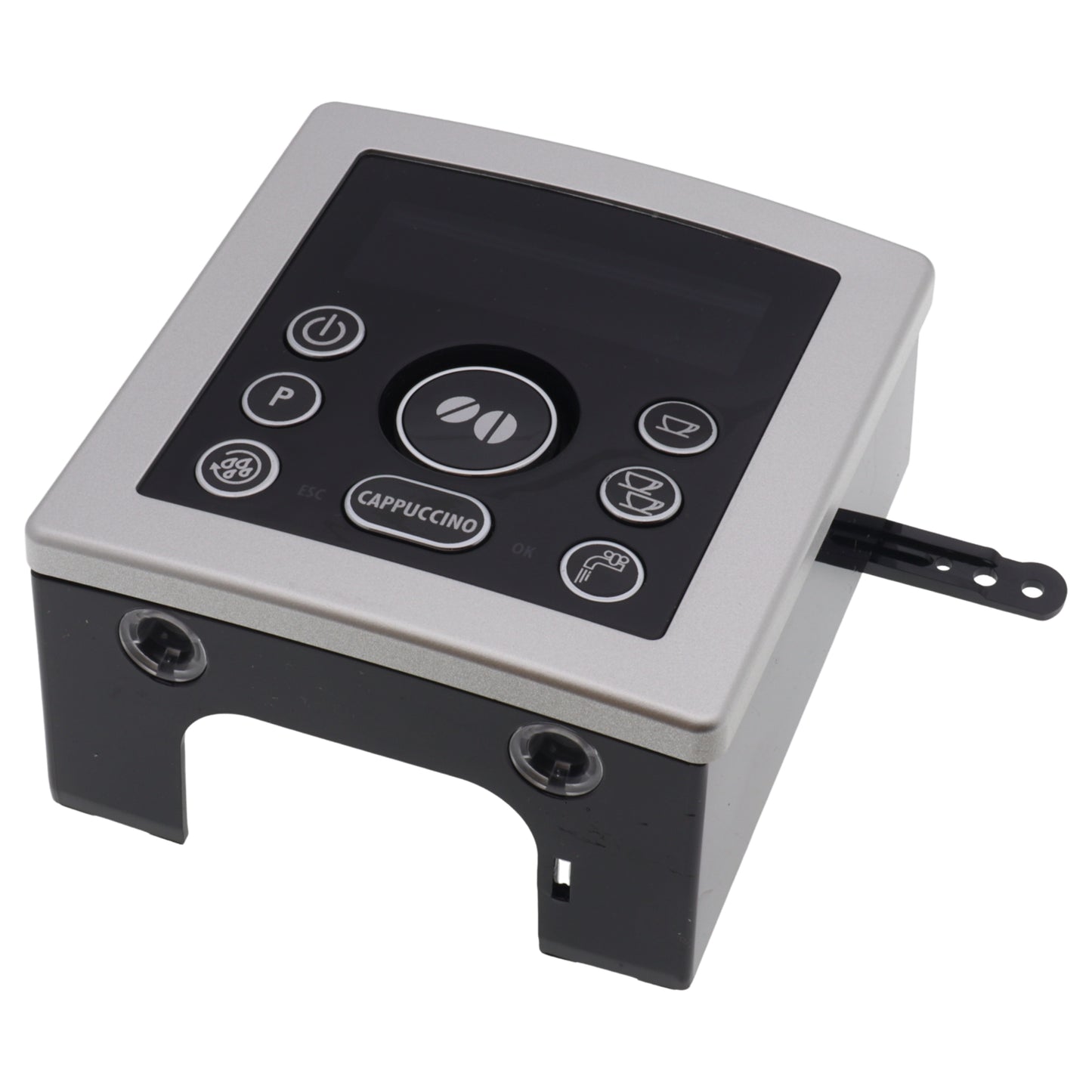 Delonghi pannello cruscotto comandi macchina caffè Cappuccino ECAM23.460 NOTE!