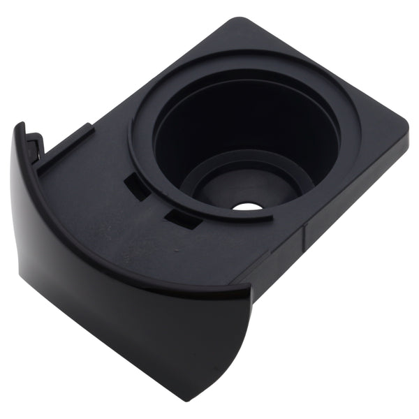 DeLonghi black capsule holder support Dolce Gusto Jovia EDG250 coffee machine