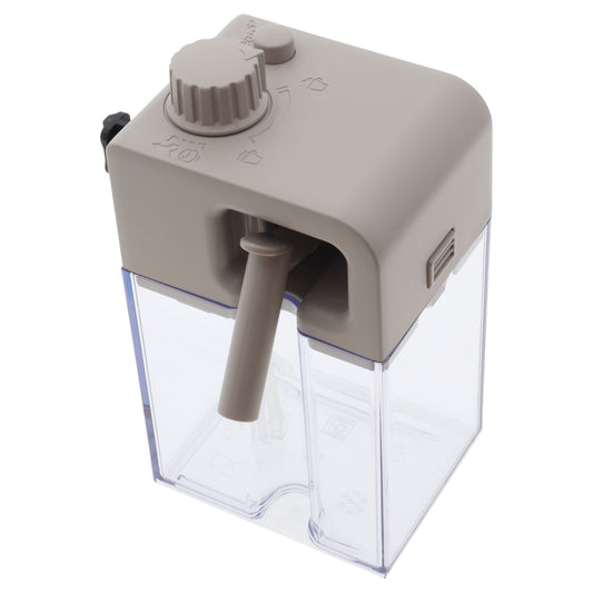 Carafe à lait Delonghi pour machine à café Nespresso Lattissima Touch EN560 F521