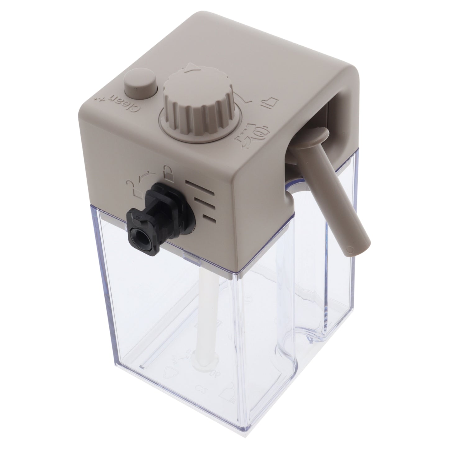 Jarra de leche Delonghi para cafetera Nespresso Lattissima Touch EN560 F521