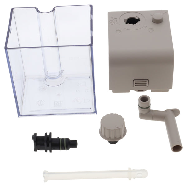 Jarra de leche Delonghi para cafetera Nespresso Lattissima Touch EN560 F521