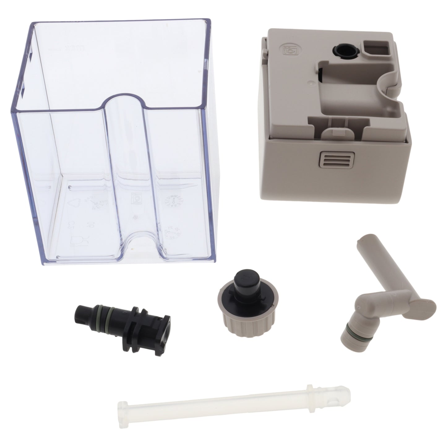 Jarra de leche Delonghi para cafetera Nespresso Lattissima Touch EN560 F521