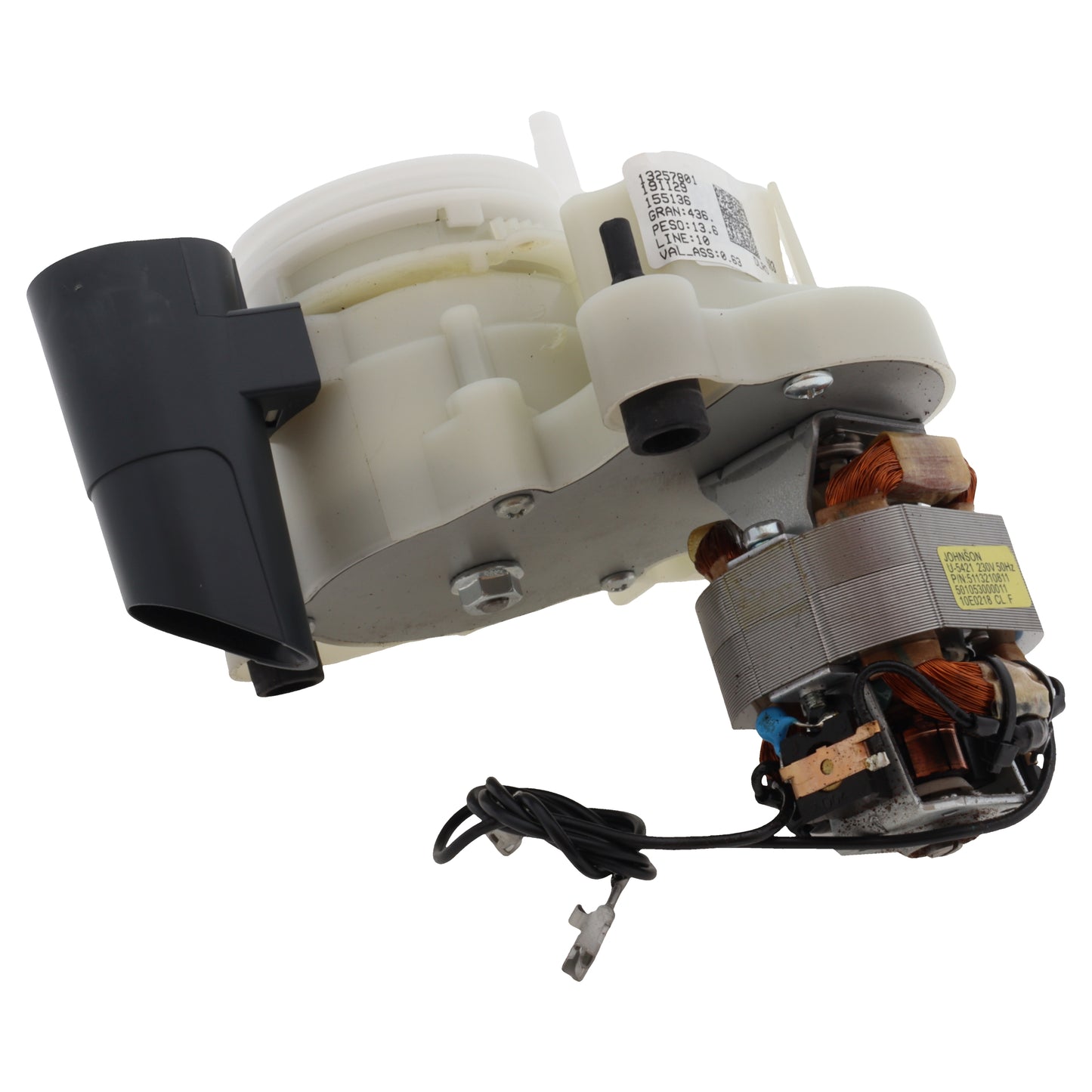 Delonghi macinino motore macina 230V caffè macchina caffè Dinamica ECAM3.535SB