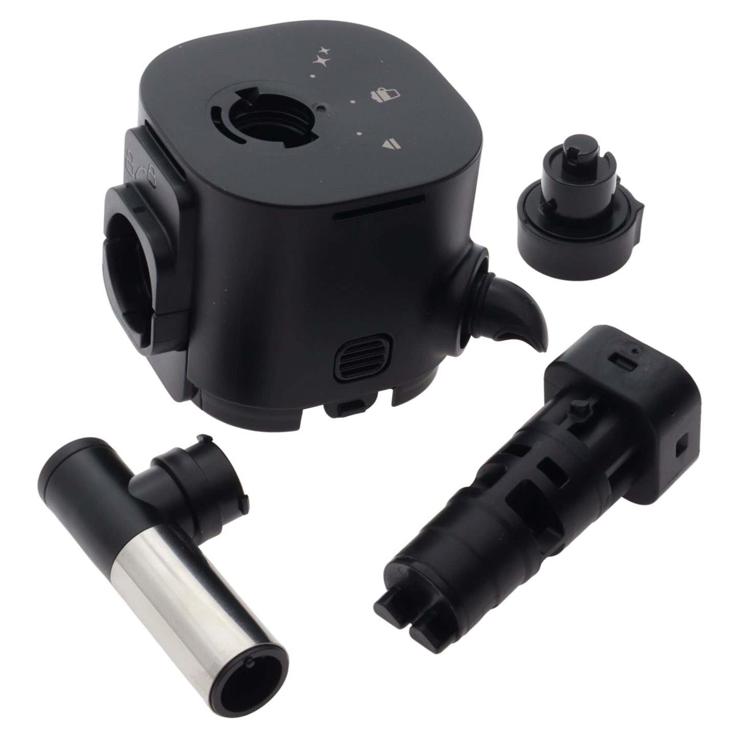 Delonghi Deckel Kanne Milchmaschine Kaffee Gran Lattissima EN650 F531