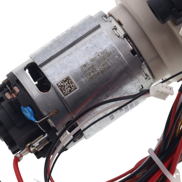 Delonghi macinino macina motore 230V máquina de café Primadonna Soul Aromatic ECAM610 ECAM630