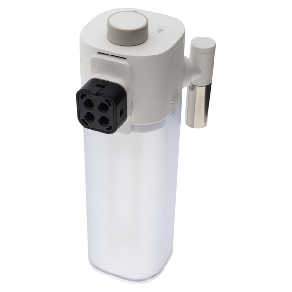 Delonghi Nespresso white milk jug coffee machine Gran Lattissima EN650