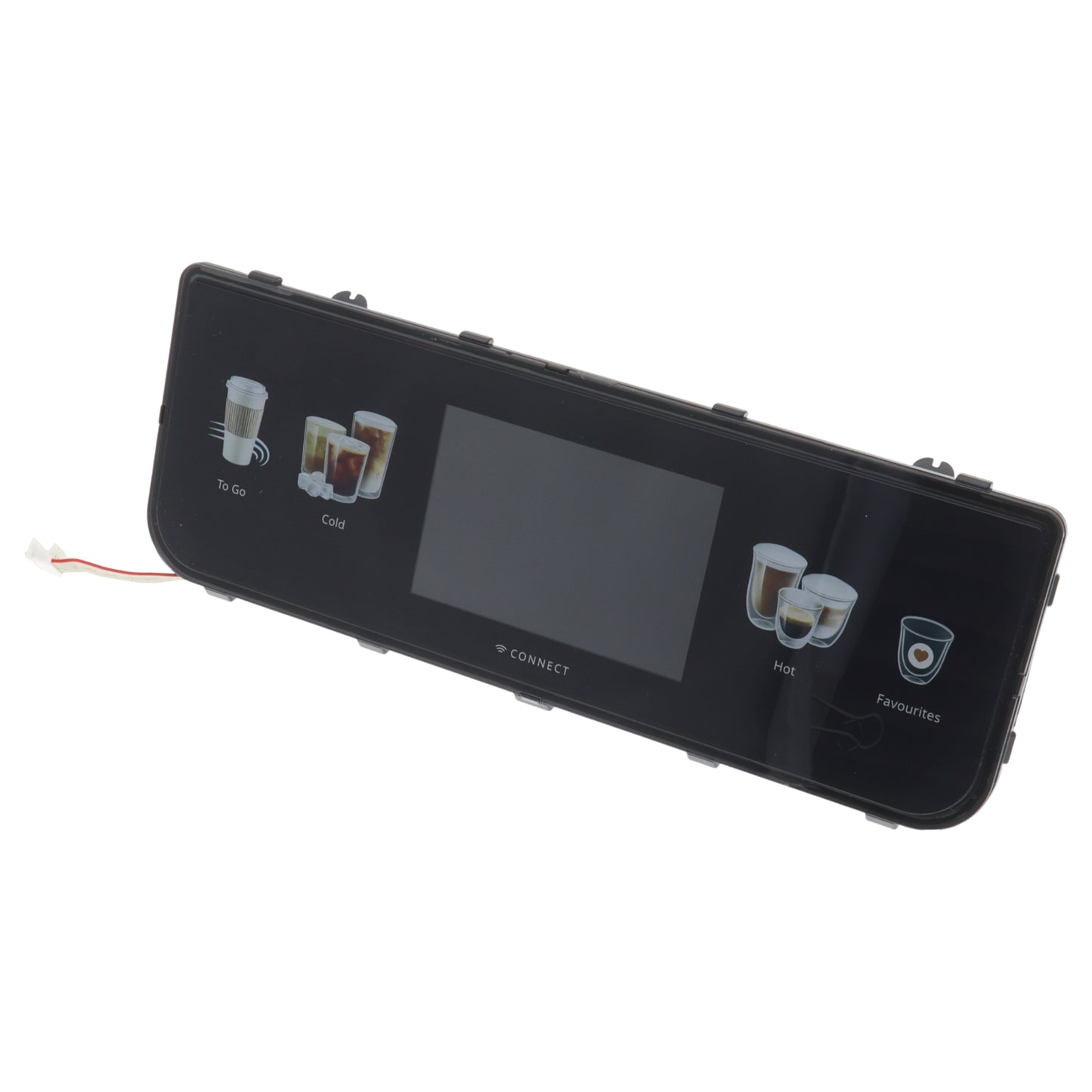 Delonghi panel de control display LCD máquina de café Eletta Explore ECAM450.65