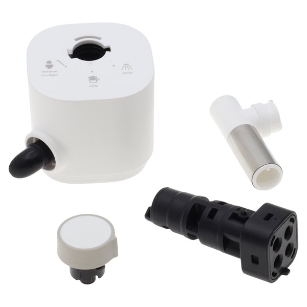 Couvercle pot à lait Delonghi Nespresso machine à café Gran Lattissima EN640