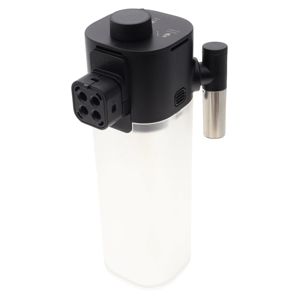 Delonghi Nespresso melkkan zwart koffiezetapparaat Gran Lattissima EN640