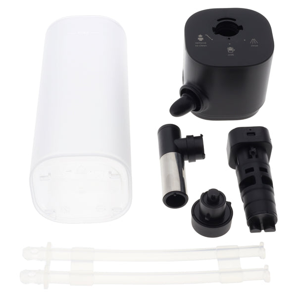 Delonghi Nespresso melkkan zwart koffiezetapparaat Gran Lattissima EN640