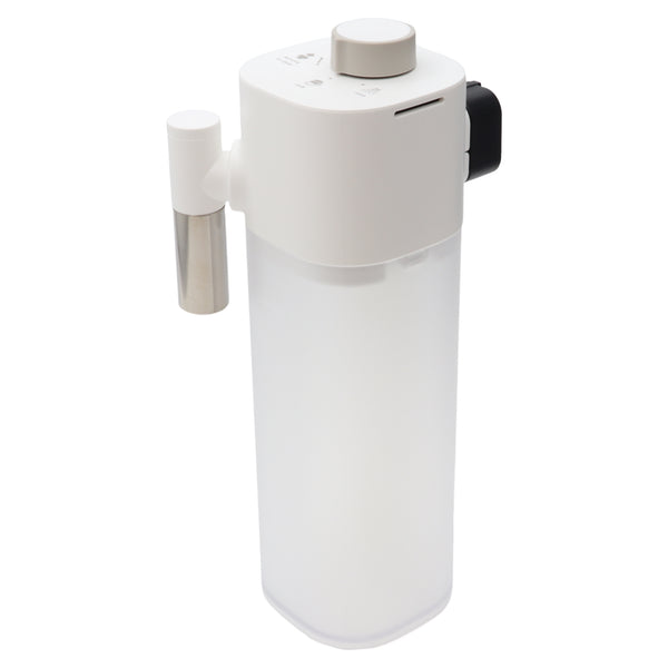 Delonghi caraffa latte bianca per macchina da caffè Gran Lattissima EN640