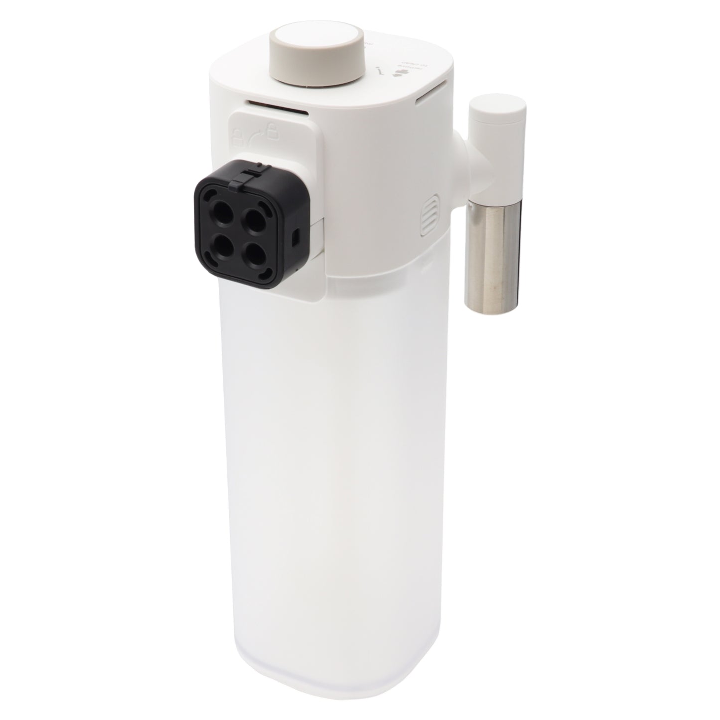 Delonghi caraffa latte bianca per macchina da caffè Gran Lattissima EN640