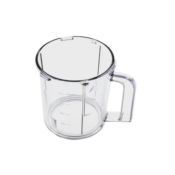 Braun Jarro Plástico Licuadora MULTIQUICK 7K 1000 3000 3210 KM3050 Homenaje