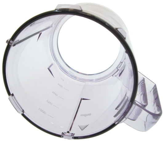 Braun Jarro Plástico Licuadora MULTIQUICK 7K 1000 3000 3210 KM3050 Homenaje