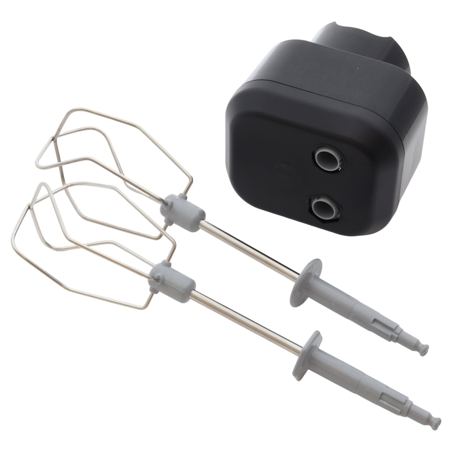 Braun Mixer-Zubehör zwei Schneebesen MultiQuick 7 9 4200 HB701 HB901