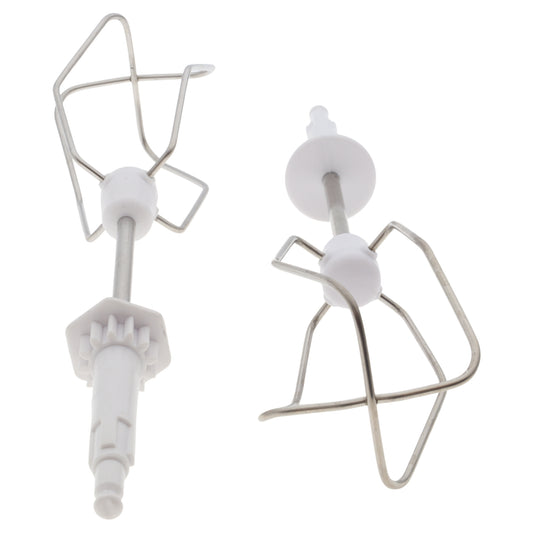 Braun set 2x fruste miscelare montare mixer MultiMix 1 HM101AI HM1010 HM1070