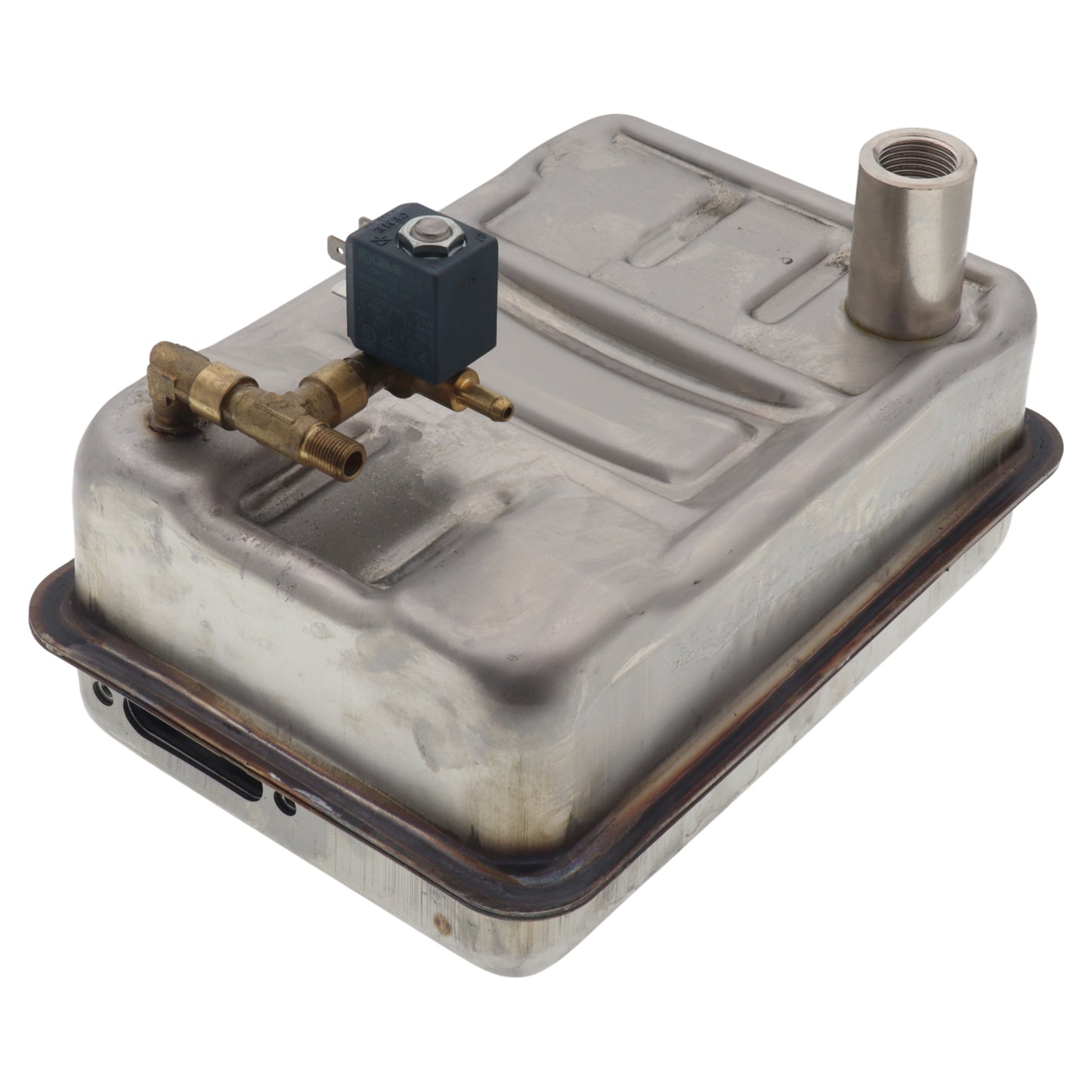 Simac Kessel Dampfgenerator TriploSimac EVT100 EVT200 EVT300 EVT7300 XVT7000