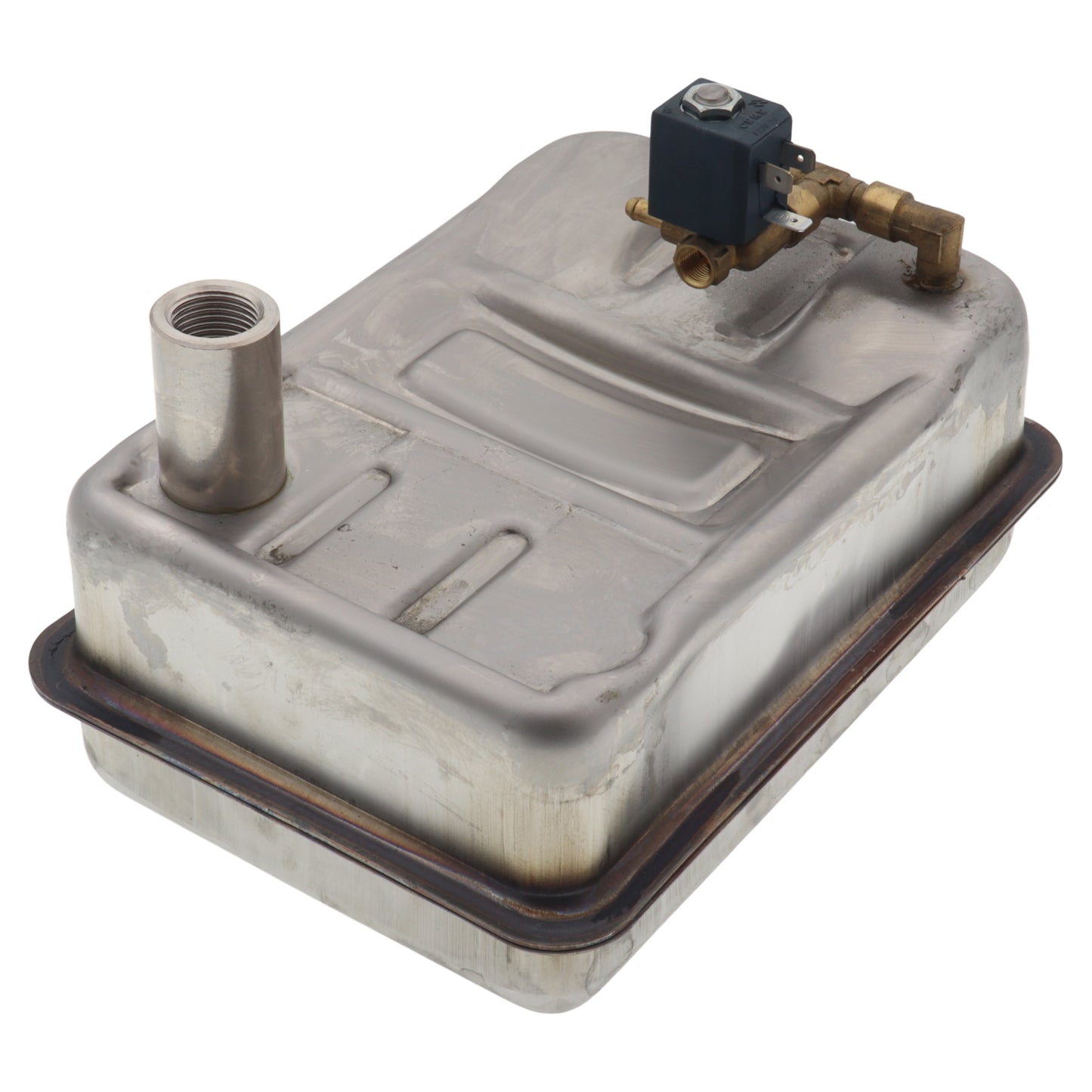 Simac Kessel Dampfgenerator TriploSimac EVT100 EVT200 EVT300 EVT7300 XVT7000