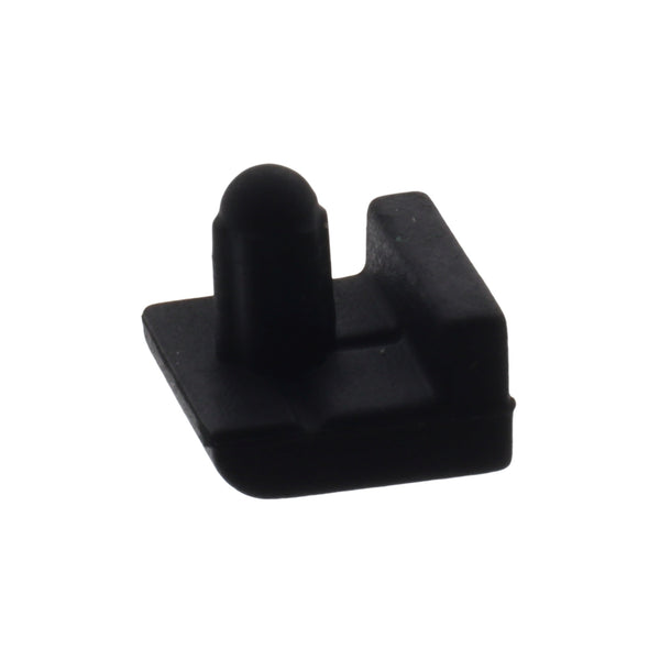 Smeg gommino supporto piede griglia piano cottura 10mm CIR60 SR264 SR764 SRA964