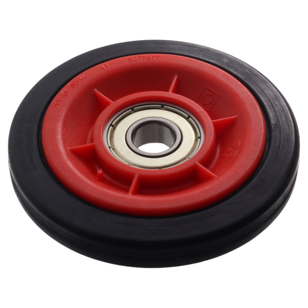 Electrolux AEG Rex ruota puleggia 8077877 70mm asciugatrice T5 T6 T7 T8 EDH TWL