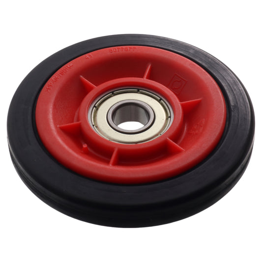 Electrolux AEG Rex ruota puleggia 8077877 70mm asciugatrice T5 T6 T7 T8 EDH TWL