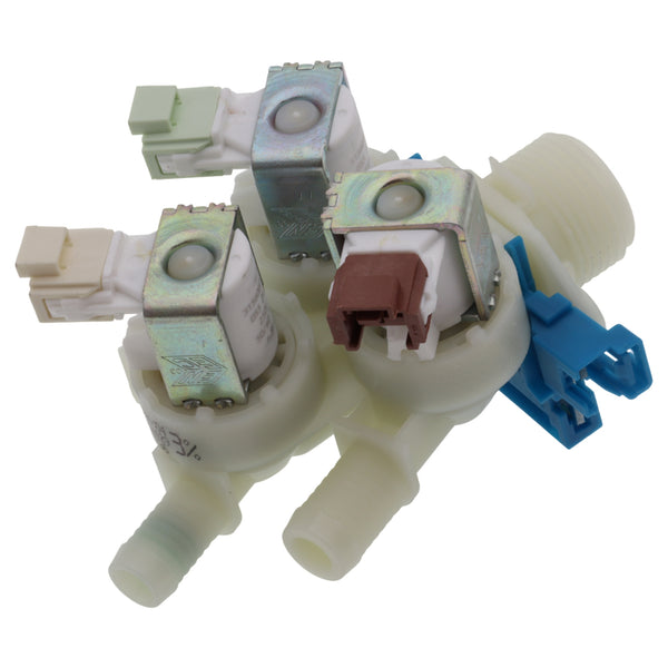 Electrolux Rex AEG elettrovalvola tripla lavatrice EWW EW7 EW8 L7 L8 RWW L77 ZW