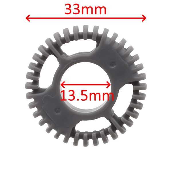 Smeg farfalla anello frusta schiuma latte cappuccinatore montalatte MFF01 MFF11