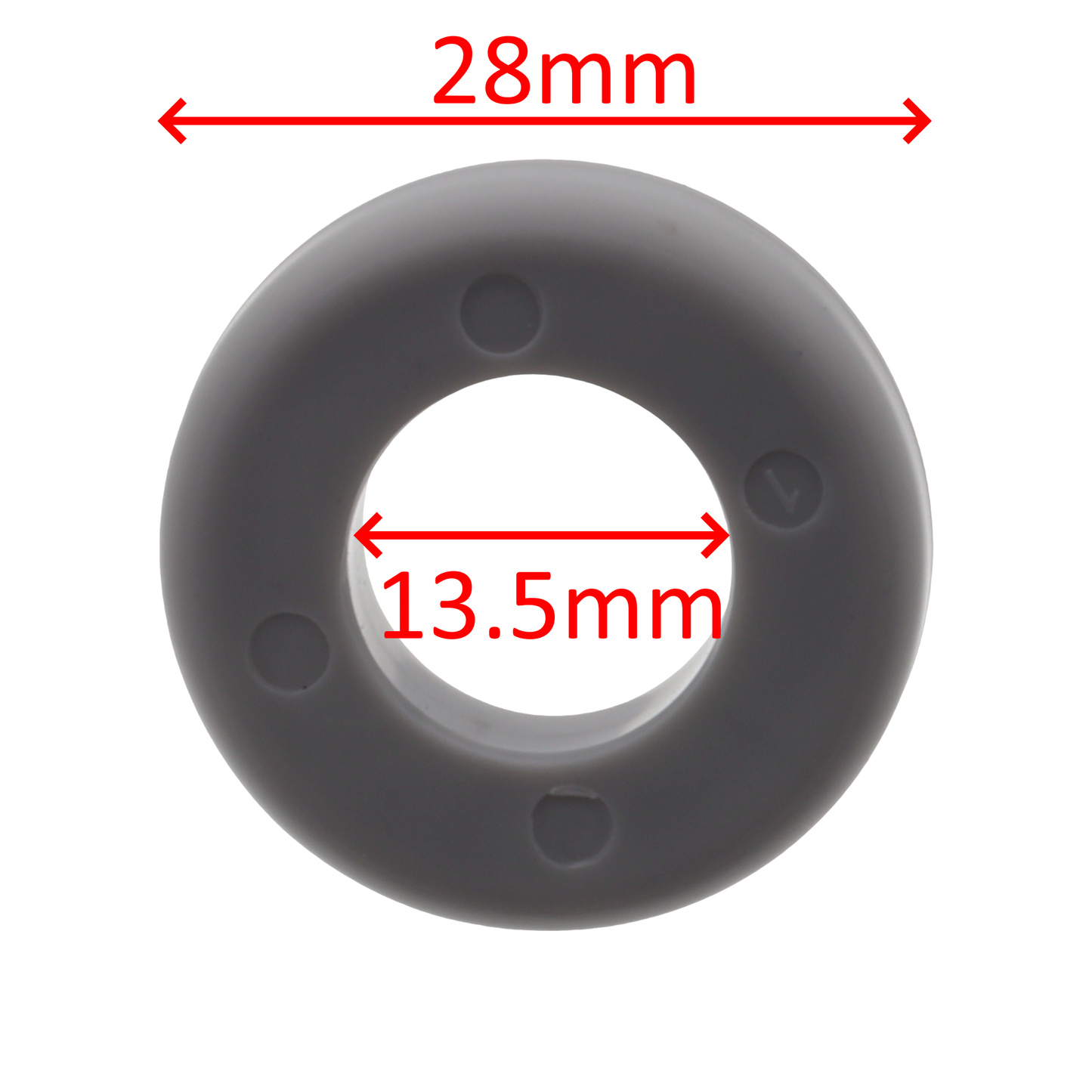 Smeg farfalla anello frusta schiuma latte cappuccinatore montalatte MFF01 MFF11