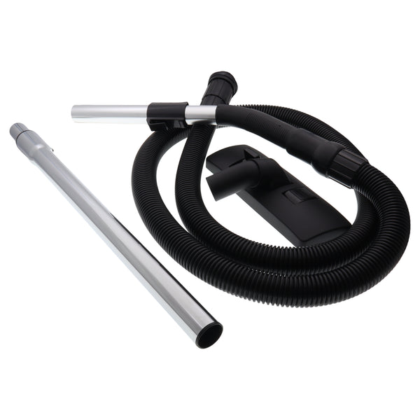 Kit tubo flexible prolongación y cepillo aspiradora Nilfisk Lux Columbus Royal