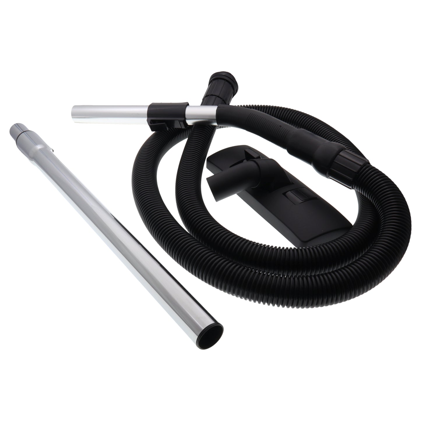 Kit tubo flessibile prolunga e spazzola per aspirapolvere Nilfisk Lux Columbus Royal
