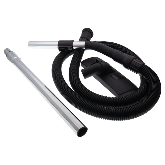 Kit tubo flessibile prolunga e spazzola per aspirapolvere Nilfisk Lux Columbus Royal