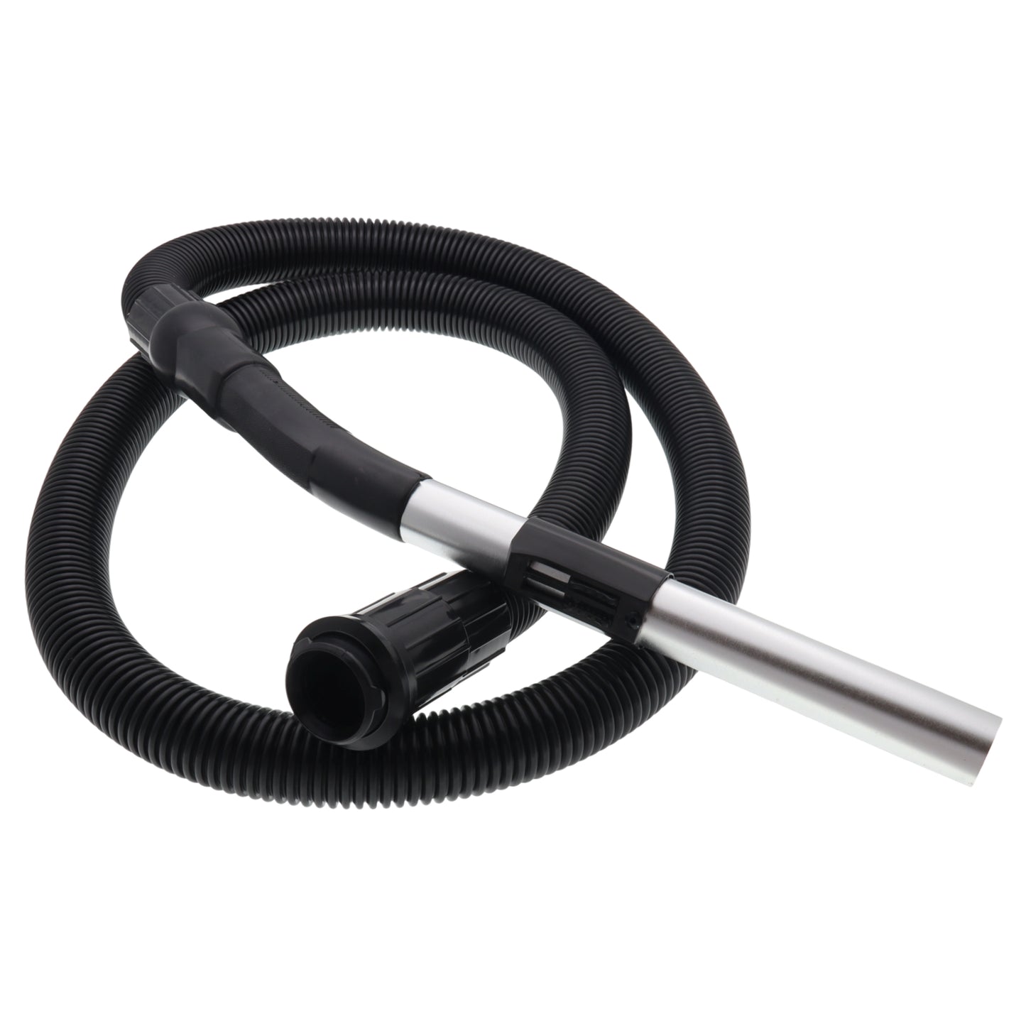 Kit tubo flexible prolongación y cepillo aspiradora Nilfisk Lux Columbus Royal