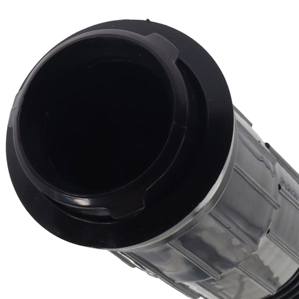 Kit tubo flessibile prolunga e spazzola per aspirapolvere Nilfisk Lux Columbus Royal