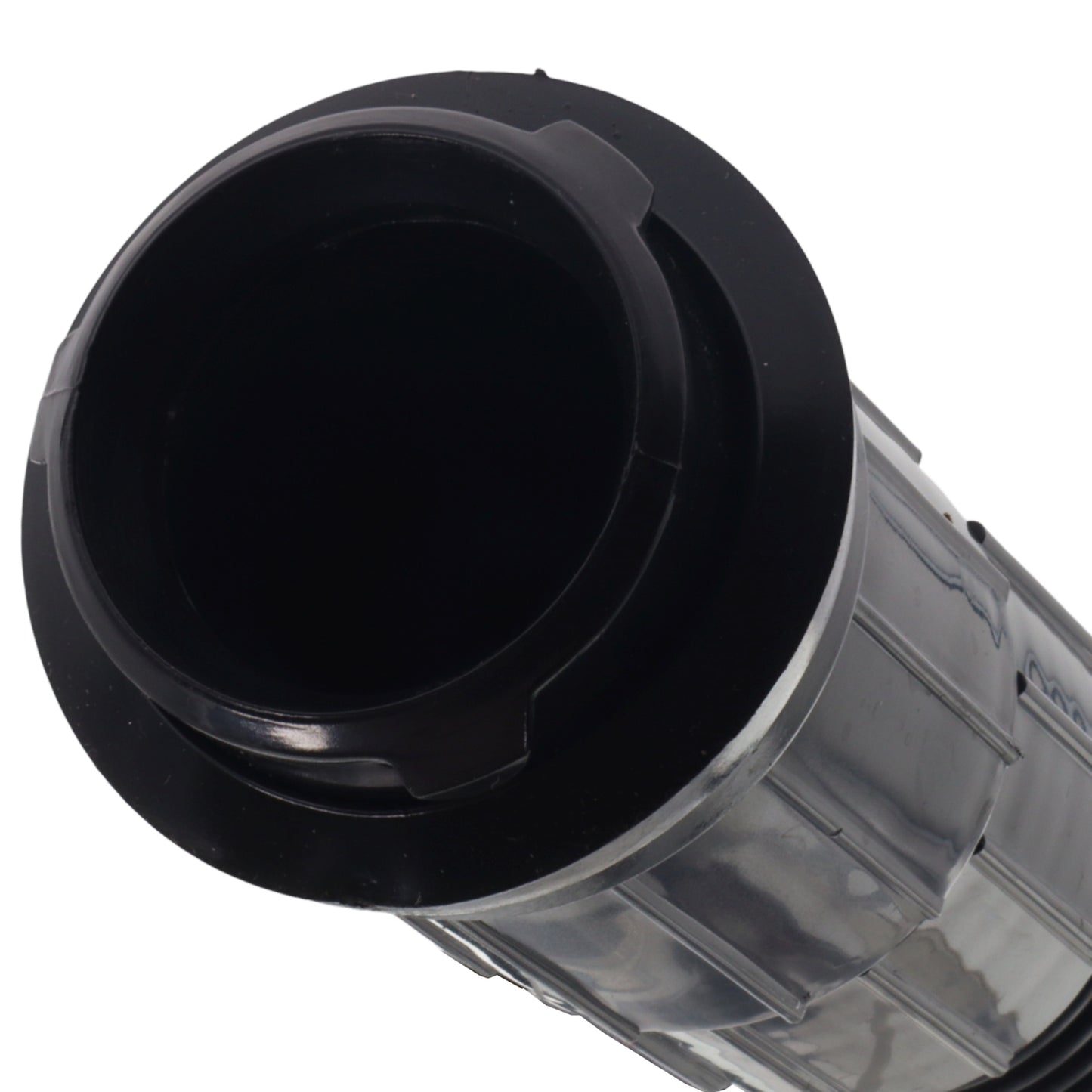 Kit tubo flexible prolongación y cepillo aspiradora Nilfisk Lux Columbus Royal