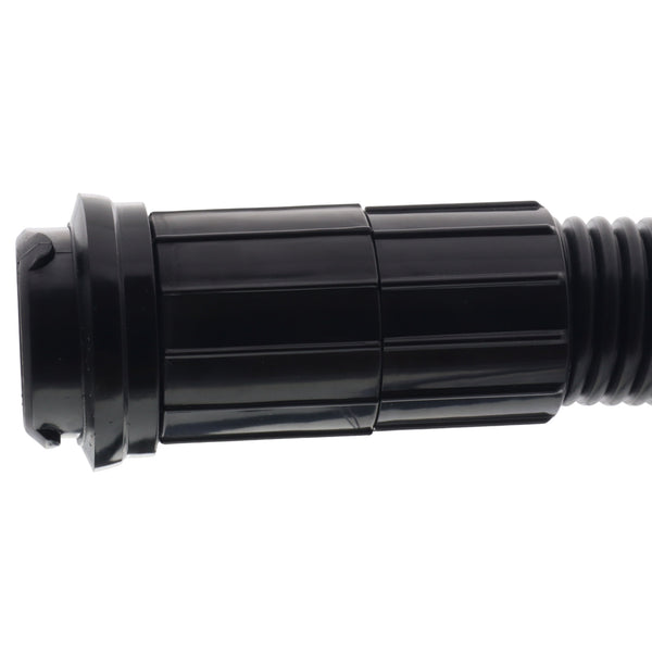 Kit tubo flexible prolongación y cepillo aspiradora Nilfisk Lux Columbus Royal