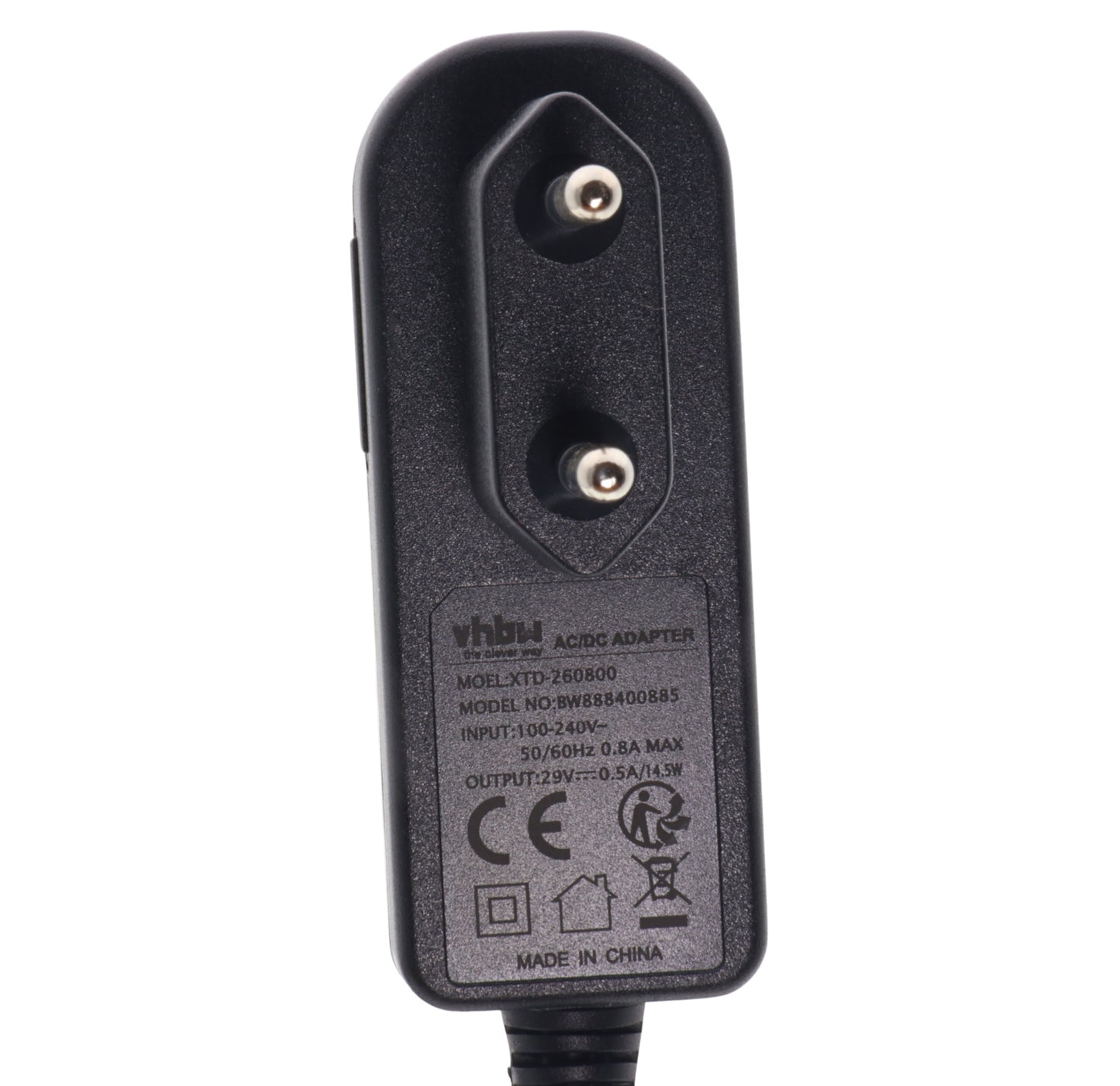 Cargador 29V 290050 aspiradora SpeedPro Aqua FC6719 FC6726 FC6729