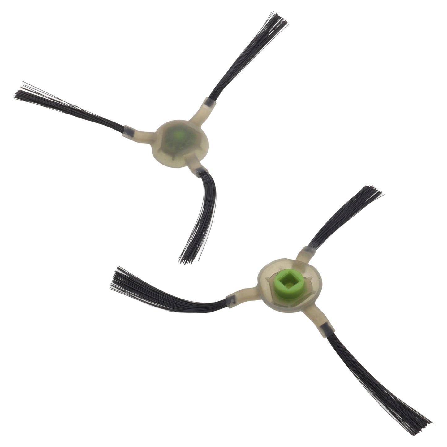 2x Szczotki włosiane do robota odkurzacza iRobot Combo Roomba i3 i7 s9 j7