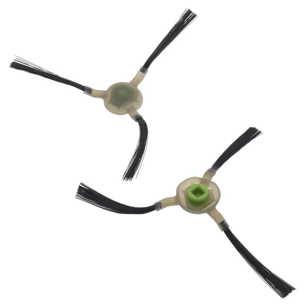 2x Szczotki włosiane do robota odkurzacza iRobot Combo Roomba i3 i7 s9 j7