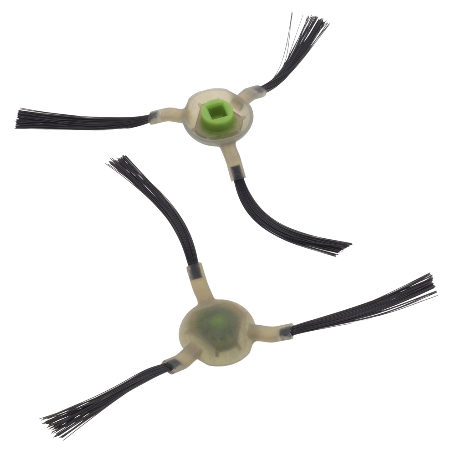 2x Szczotki włosiane do robota odkurzacza iRobot Combo Roomba i3 i7 s9 j7