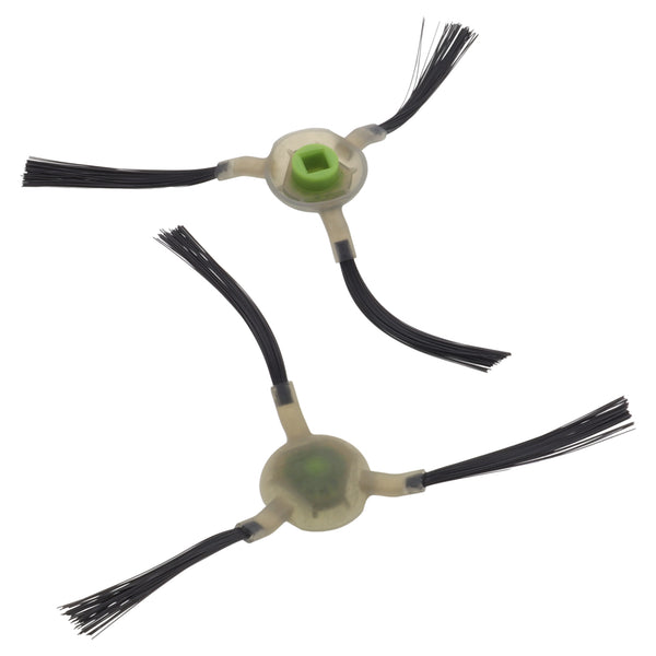 2x Szczotki włosiane do robota odkurzacza iRobot Combo Roomba i3 i7 s9 j7