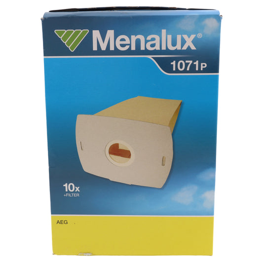 Menalux sacchi polvere scopa aspirapolvere AEG Vampyrette 200 1000 1500 Singer