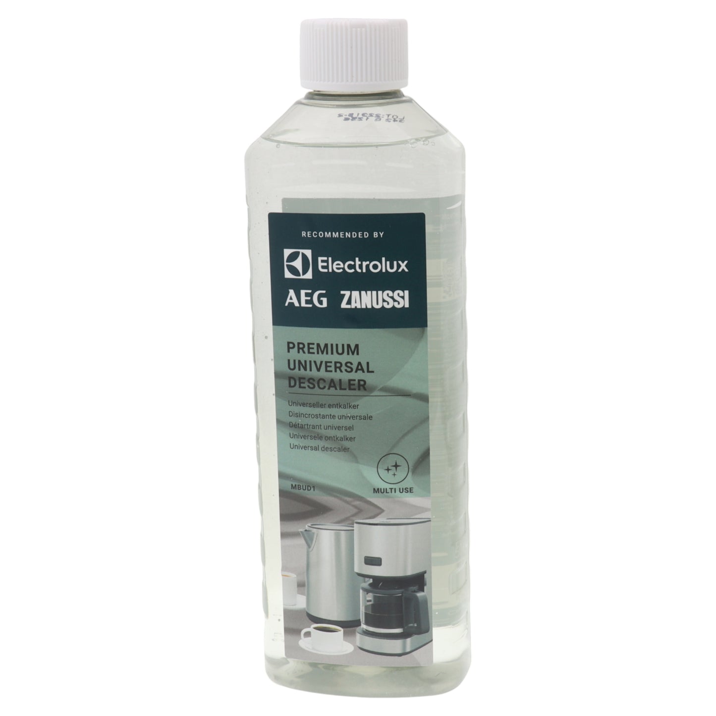 Electrolux decalcificante disincrostante anti calcare 500ml macchina caffè ferro