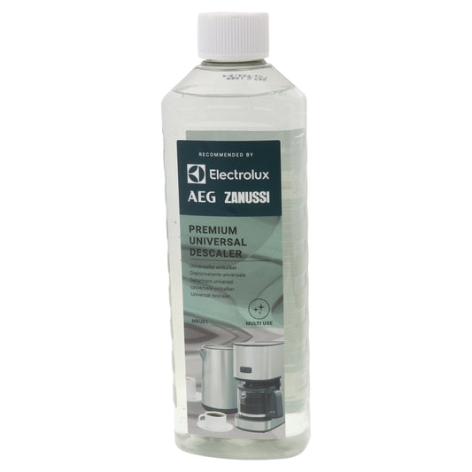 Electrolux descaler and anti-limescale 500ml for coffee machines and irons