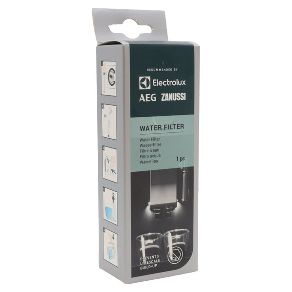 Electrolux AEG Rex filtro acqua originale macchina caffè ESP KBC KKK KKE MCA
