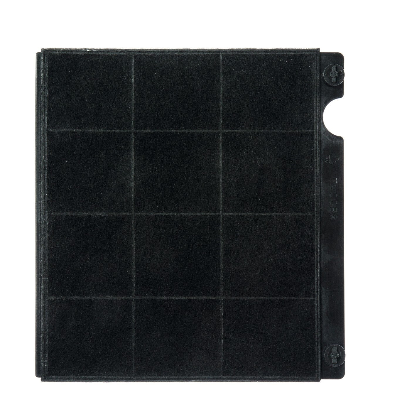 Electrolux AEG Zanussi filtro carboni cappa 230x215mm DBB DKB EFC EFV ZHC PHC