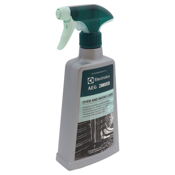 Electrolux microwave oven maintenance cleaner Oven Care spray 500ml