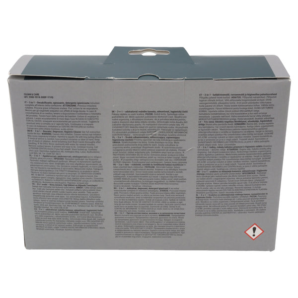 Electrolux 12x détartrant sgrassante muffa calcare laveuse lavastoviglie