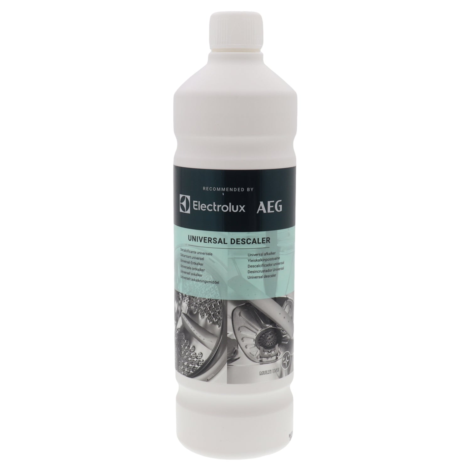 Electrolux decalcificante anti calcare universale 1L per macchina caffè bollitore