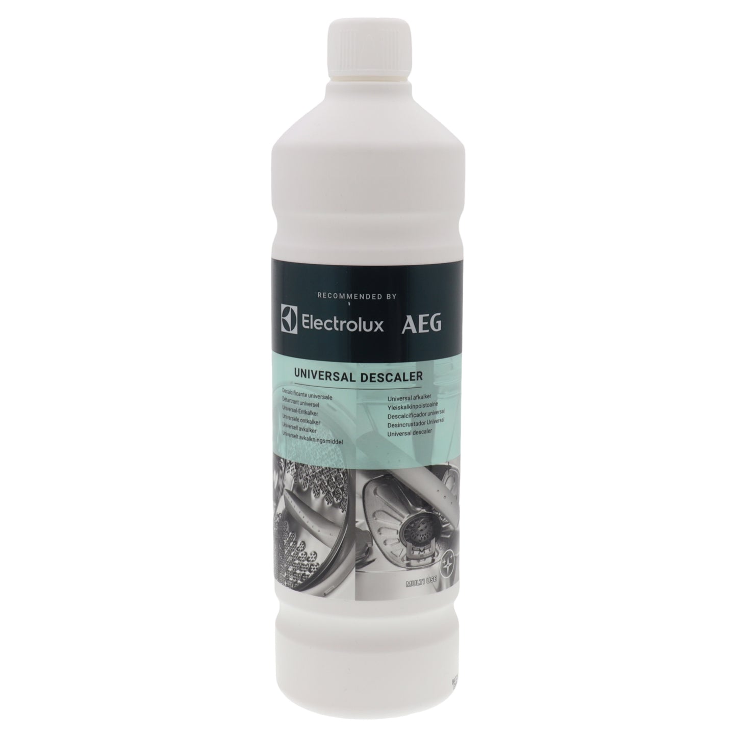 Electrolux ontkalker universeel 1L voor koffiezetapparaat waterkoker